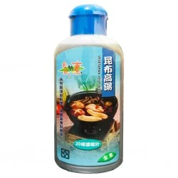 DF02 Vegetarian Kelp Soup 350g