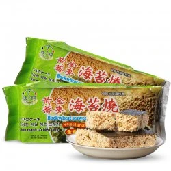 DF09 Buckwheat Seaweedd Pastry 200g