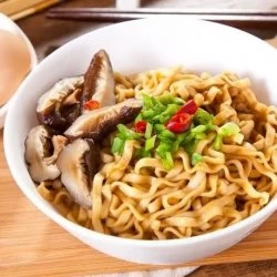 DJ18 大甲乾麵 麻醬 110gx4包入