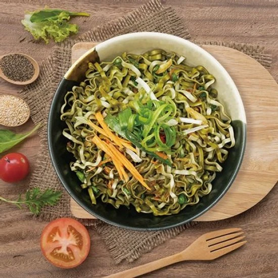 DJ19 Daja Noodle Vegetable Onion Flavor 