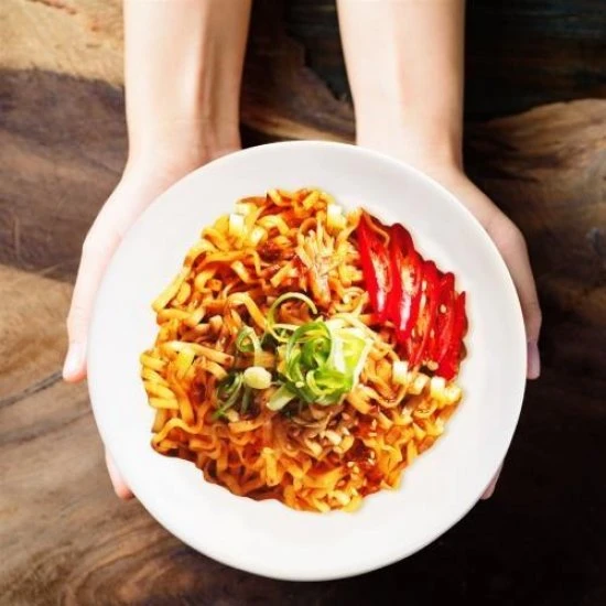 DJ21 Daja Noodle Sesame Spicy Box