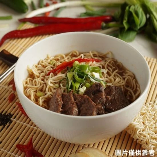 DJ22 Daja Noodle Braised Beef Flavor Box