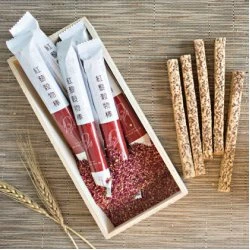 DJ41 Red Quinoa Cookie Bars 168g