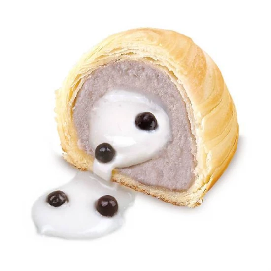 DS11 Boba Milk Tea Taro Pastry Gift Set  (Pre-Order only)