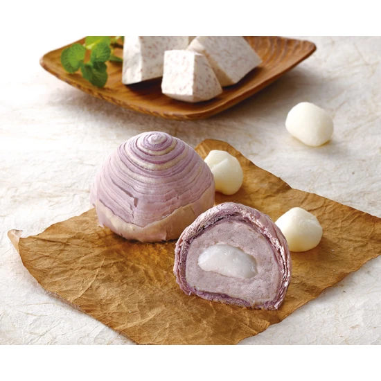 DS13  Taro Mochi Pastry Gift Set  (Pre-Order only)