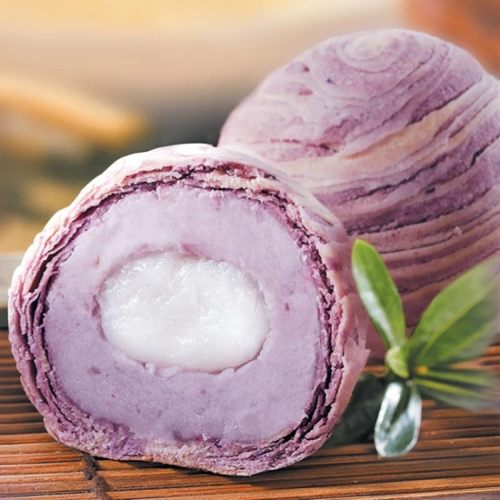 DS13  Taro Mochi Pastry Gift Set  (Pre-Order only)