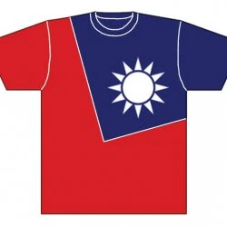 DT02 國旗服 T-Shirt (M)