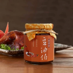 DU08 Tempeh Sauce 260g