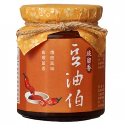 DU08 Tempeh Sauce 260g