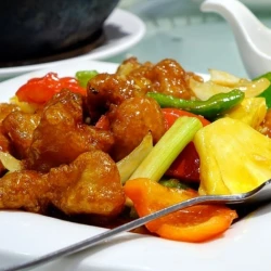 EZ01 Sweet and sour sauce 80g