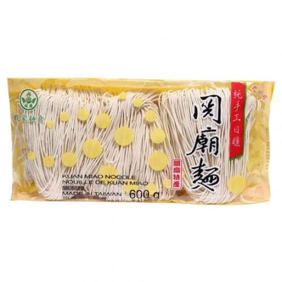 FC01 福成 關廟麵 600g