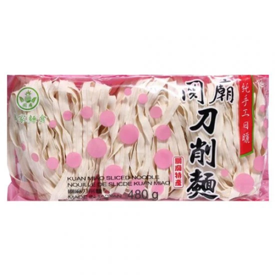 FC03 福成 刀削麵 480g