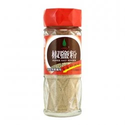 FM01 Pepper salt powder 60g