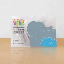 FN06 Sesame Noodle for Kids 320g