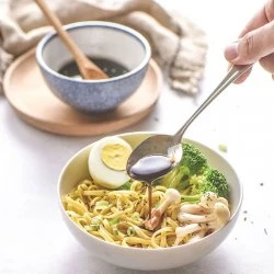 FN07 Pumpkin noodle with onion sauce 500g