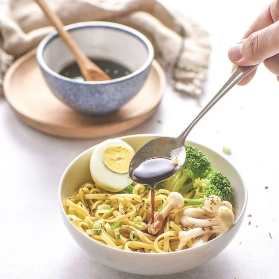 FN07 Pumpkin noodle with onion sauce 500g