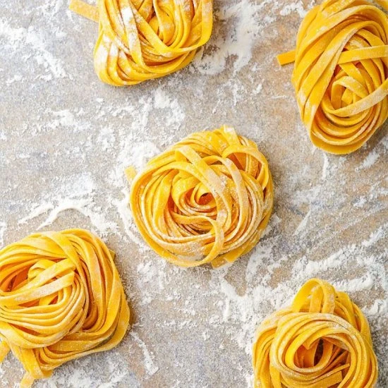 FN07 Pumpkin noodle with onion sauce 500g