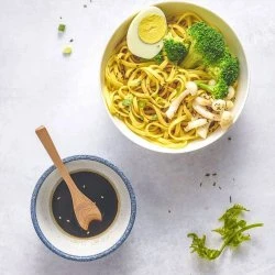 FN07 Pumpkin noodle with onion sauce 500g