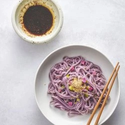 FN08 Sweet Potato noodle with ShaCha sauce 500g