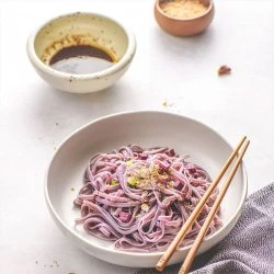 FN08 Sweet Potato noodle with ShaCha sauce 500g