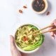 FN10 Vegetable noodle with Pepper sauce 500g