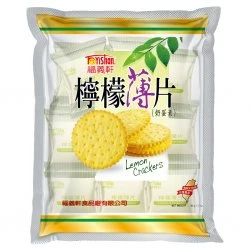FY22 Lemon Crackers 360g