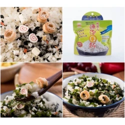 FZ01 Instant rice Seafood flavor