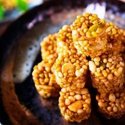 GB01 Buckwheat Crisp Ball
