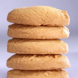 GB02 Buckwheat Sugar Free Cookie-Almond