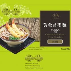 GB03 Buckwheat Noodle 300g