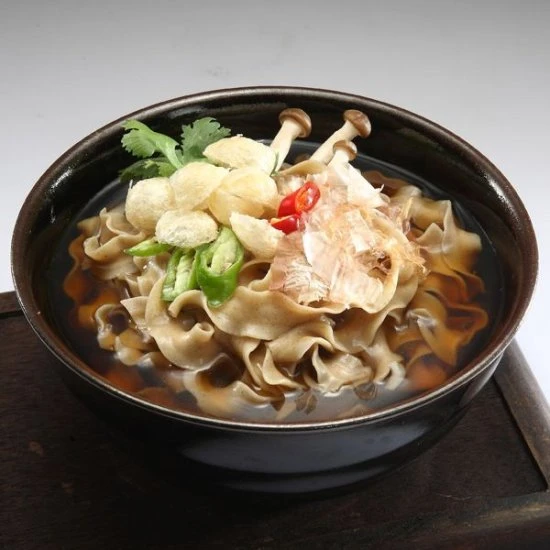 GB05 Buckwheat Sliced Noodle 200g