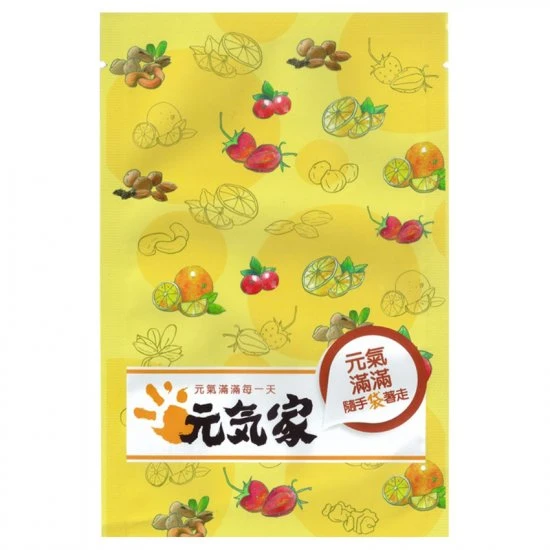 GK01 元氣家 高纖五香蒟蒻條 40g
