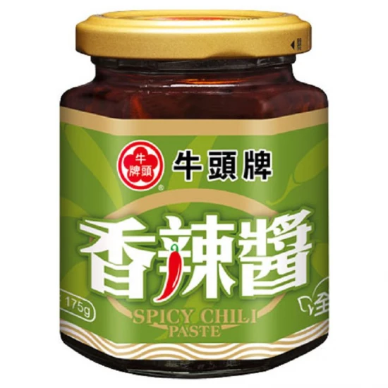 HD32 牛頭牌 香辣醬 170g