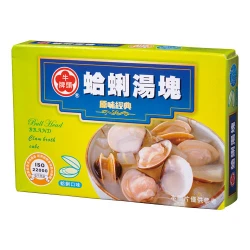 HD09 Clam Soup Cube 66g