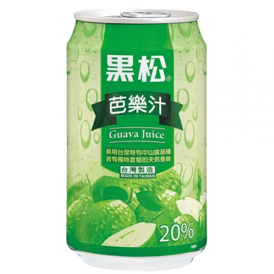 HS05 Guava Juice Drink 330ml