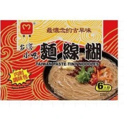 HG01 Taiwan Paste Tiny Noodles 300g