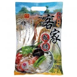 HG02 Taiwan Paste Flat Noodles 300g
