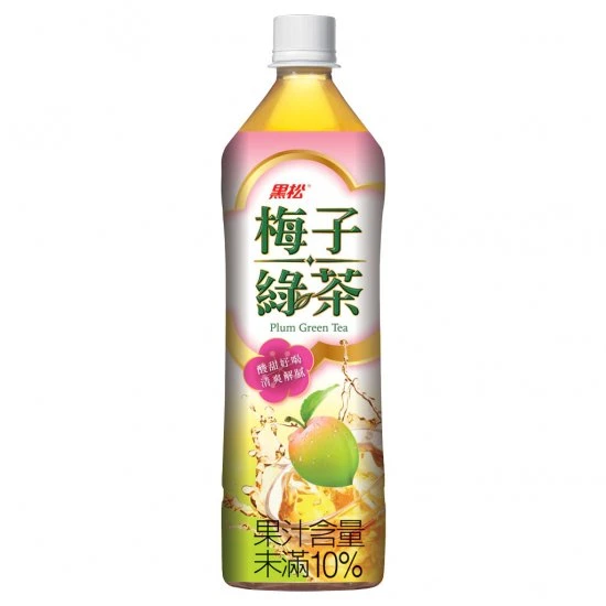 HS09 HeySong Plum Tea 900ml