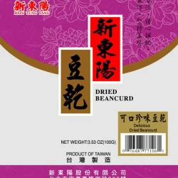 HT02 Dried Beancurd B5-02 Delicious
