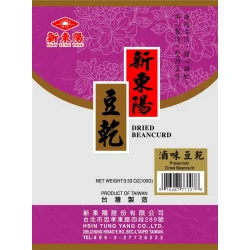 HT03 Dried Beancurd B5-03 Preserved