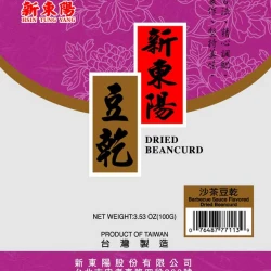 HT06 Dried Beancurd B5-07 BBQ