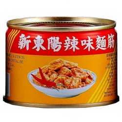 HT18 Fried Gluten Chili E4-02 x3