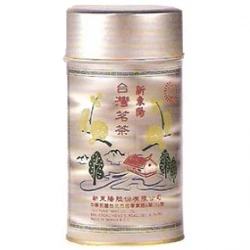 HT17 Tea Can F4-02 Pouchong