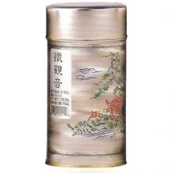 HT15Tea Can F4-04 Ti Kuan Yin