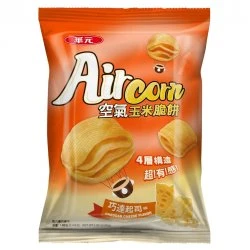 HY22 Air Corn Cookie Cheese flavor 46g