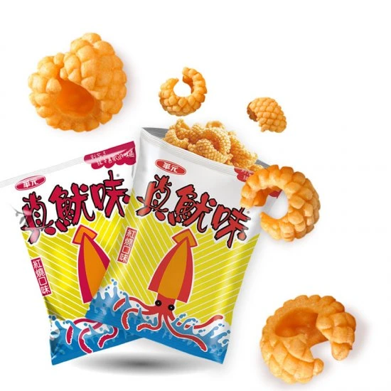 HY27 華元 真魷味 紅燒原味 50g