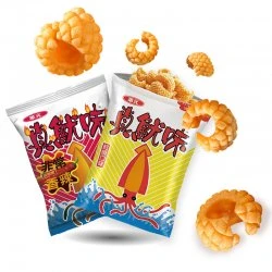 HY28 Corn cookie Spicy Squid flavor 60g