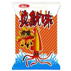 HY28 Corn cookie Spicy Squid flavor 60g