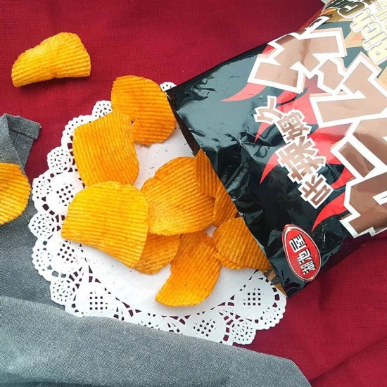 HY31 卡辣姆久 卡辣海苔 58.5g