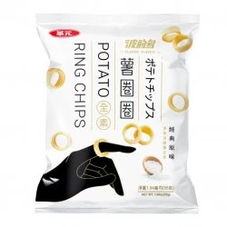 HY32 Potato Rings 50g